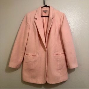 Nordstrom Women’s Wool Coat